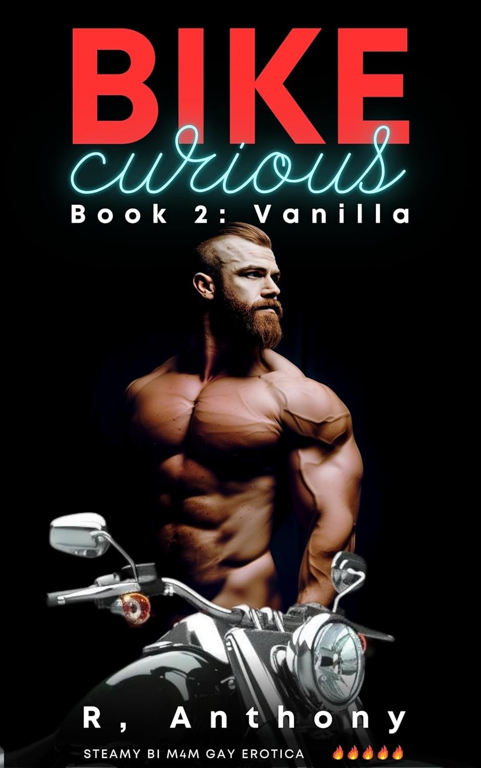 Bike Curious: Book 2: Vanilla