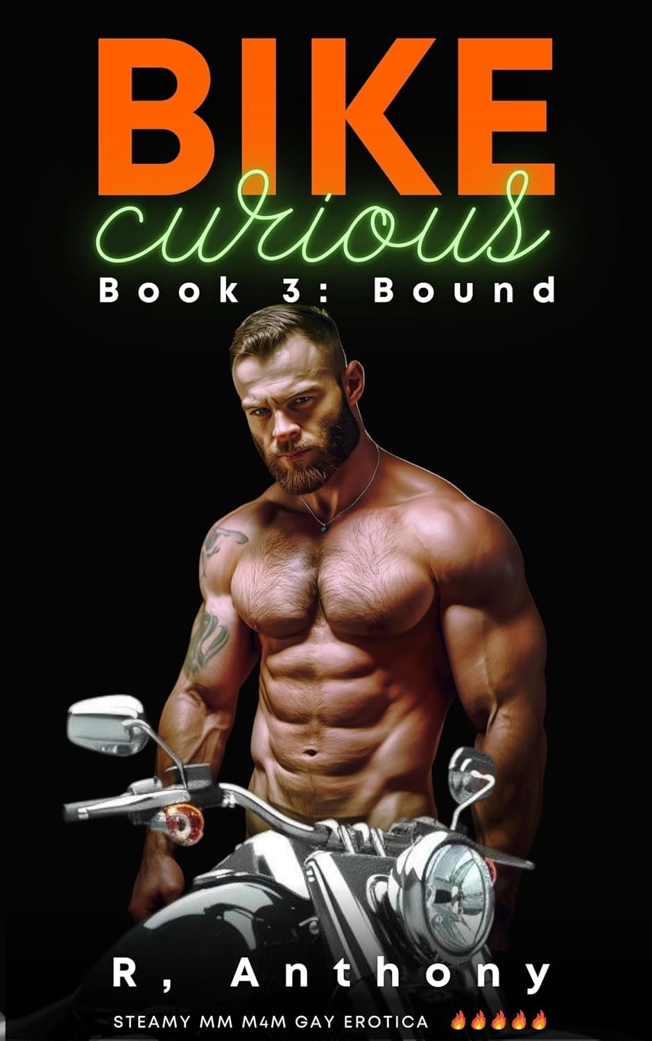 Bike Curious: Book 3: Bound