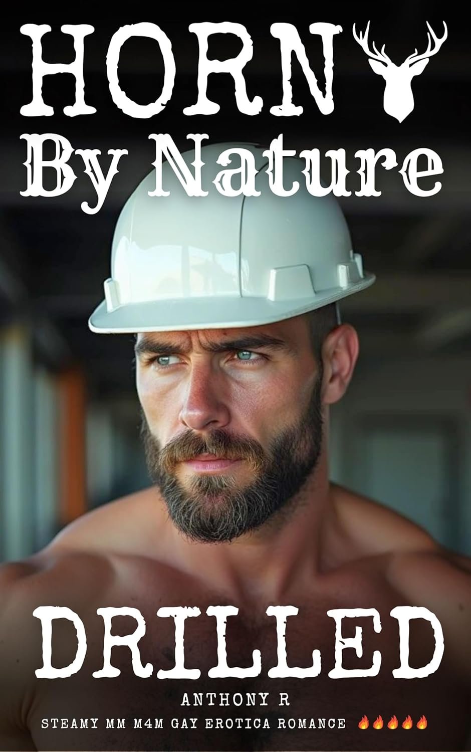 Horny By Nature: Drilled
