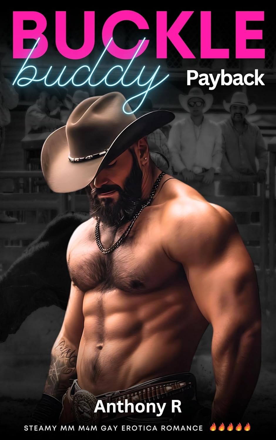 Buckle Buddy: Payback