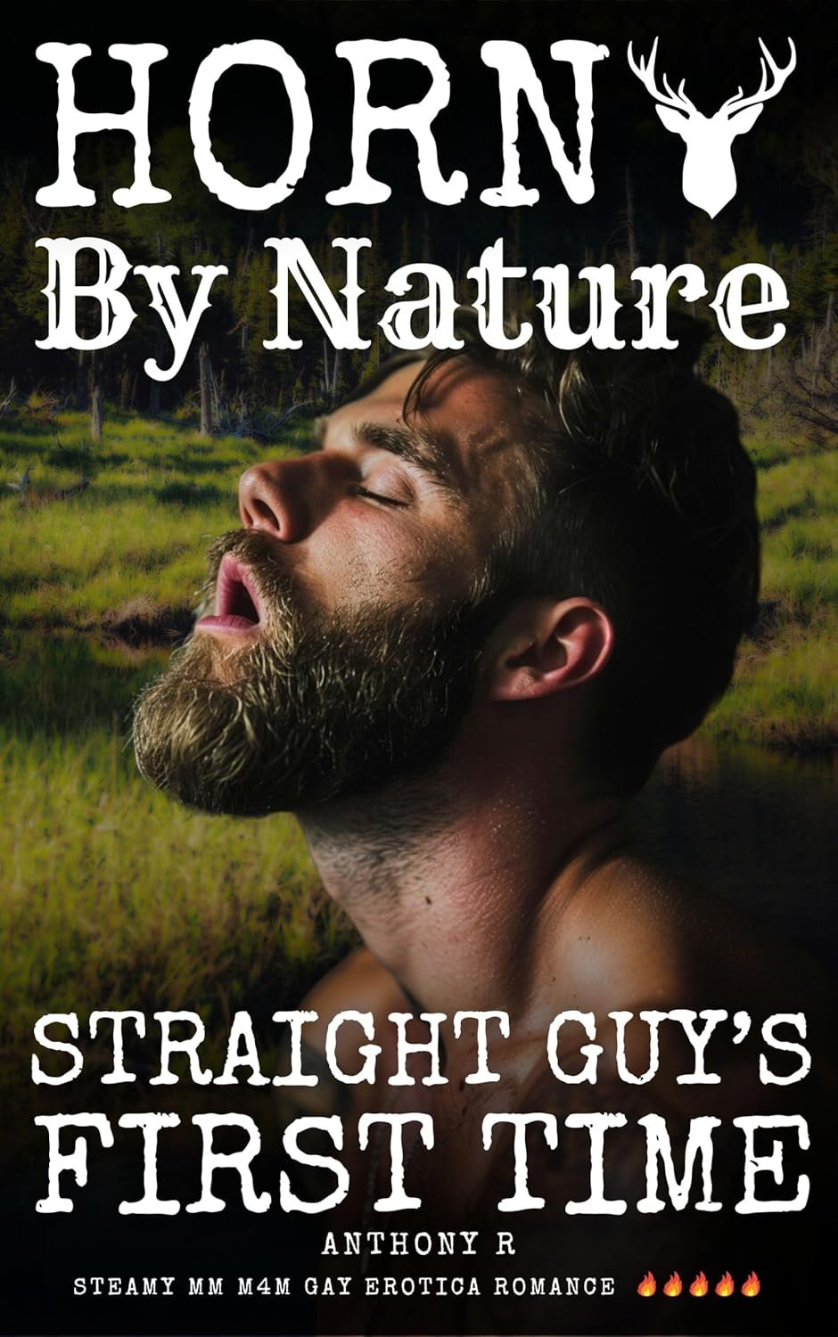 Straight Guy's First Time